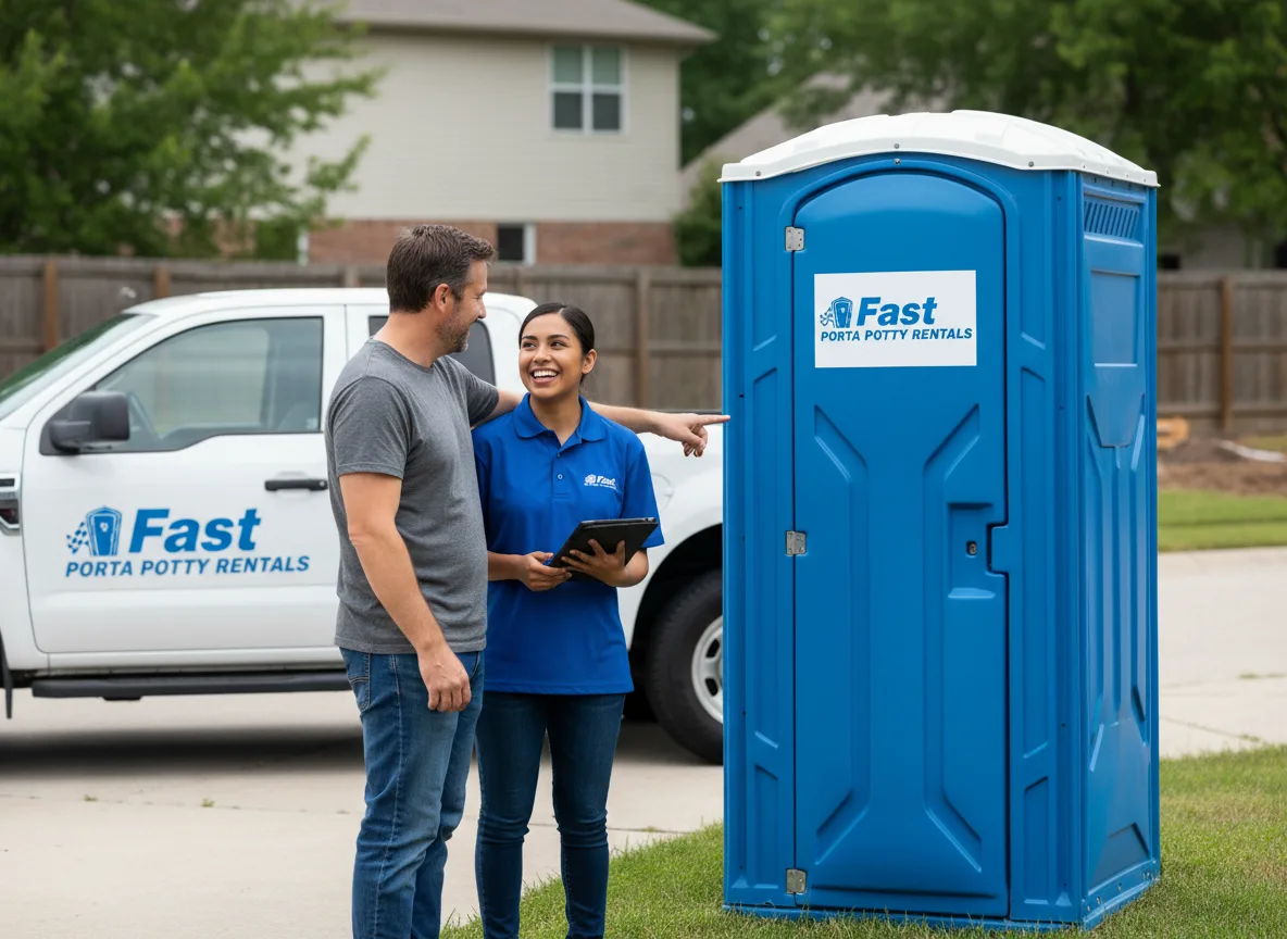 Standard Porta Potty Rentals Kyburz, CA FAQs